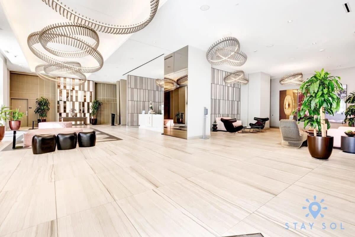 Luxury Amenities, Infinity Pool, Gym, Hot Tub Apartment ฮอลลีวูด ภายนอก รูปภาพ