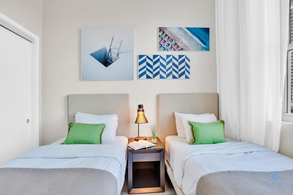 Luxury Amenities, Infinity Pool, Gym, Hot Tub Apartment ฮอลลีวูด ภายนอก รูปภาพ