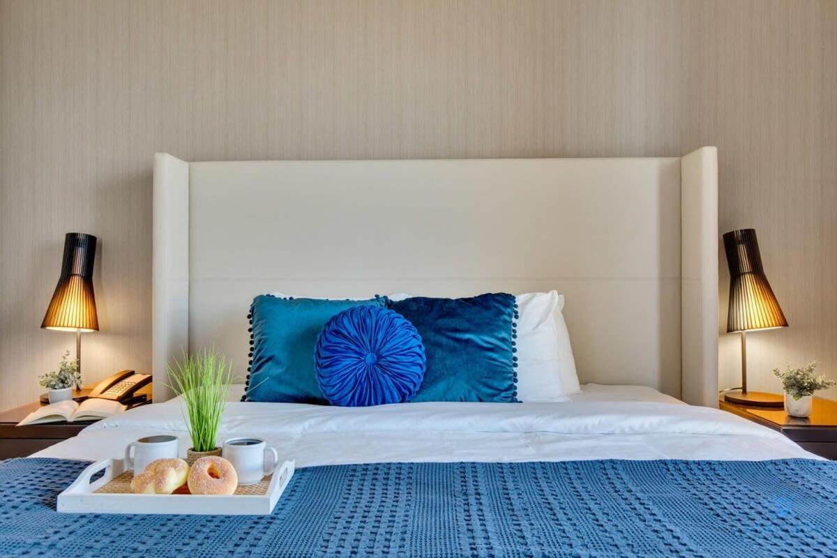 Luxury Amenities, Infinity Pool, Gym, Hot Tub Apartment ฮอลลีวูด ภายนอก รูปภาพ